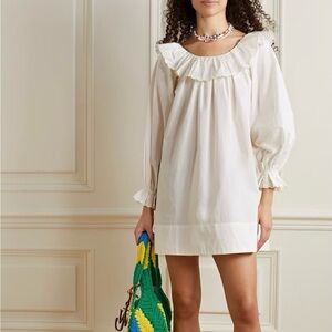 DÔEN Wynne dress - Powder